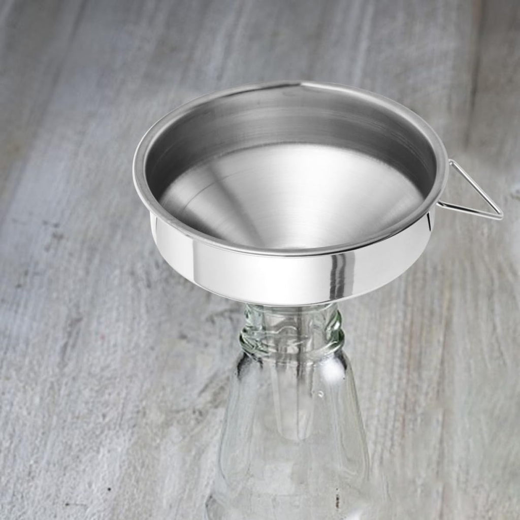 Stainless Steel Funnel Set U467800