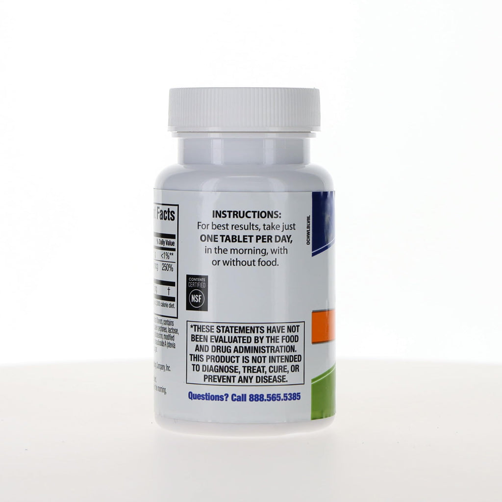 Orange Chewables 2-Pack U181