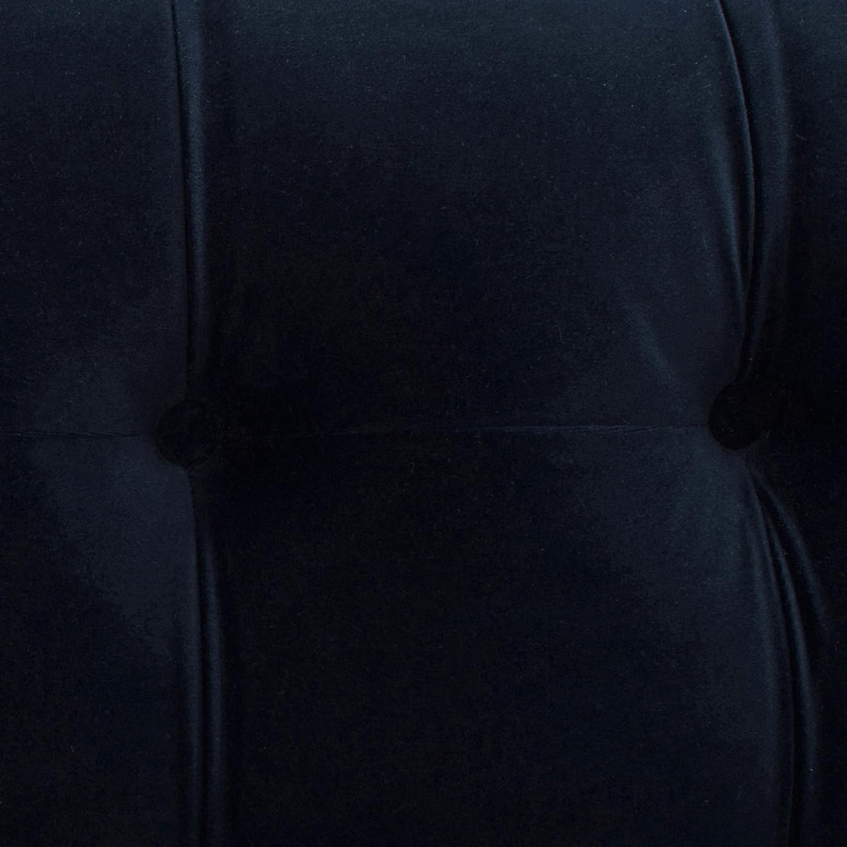 Dark Navy Blue Performance Velvet Tufted Sofa P76790