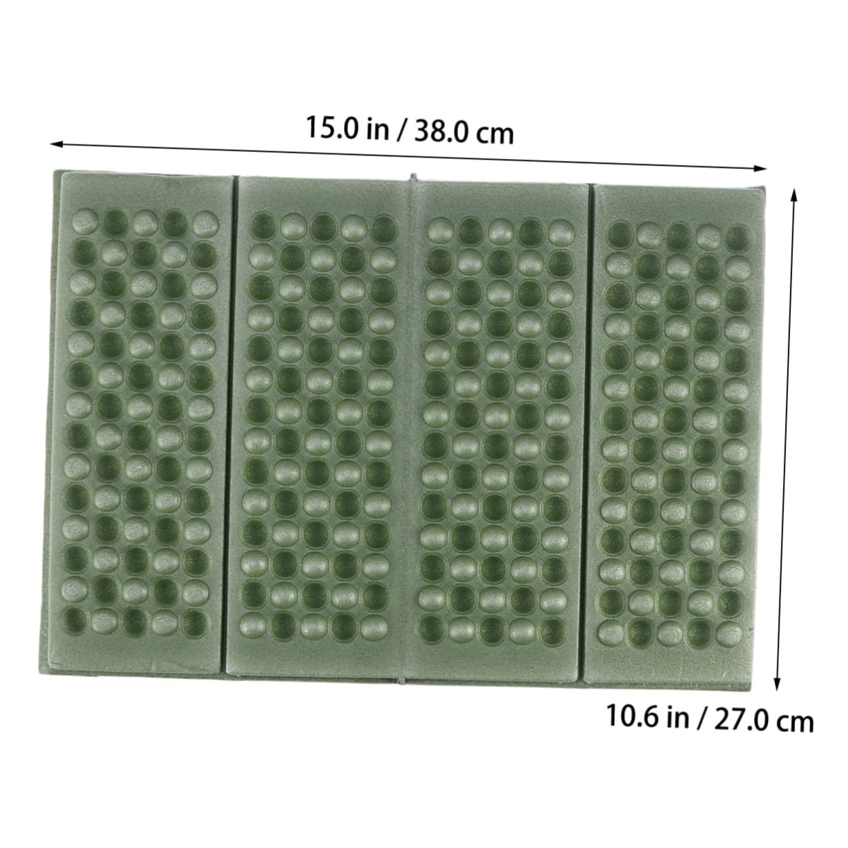Portable Folding Seat Cushion Set 2 Pcs C892
