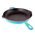Cast Iron Skillet, 10 inch, Sea Blue A967522