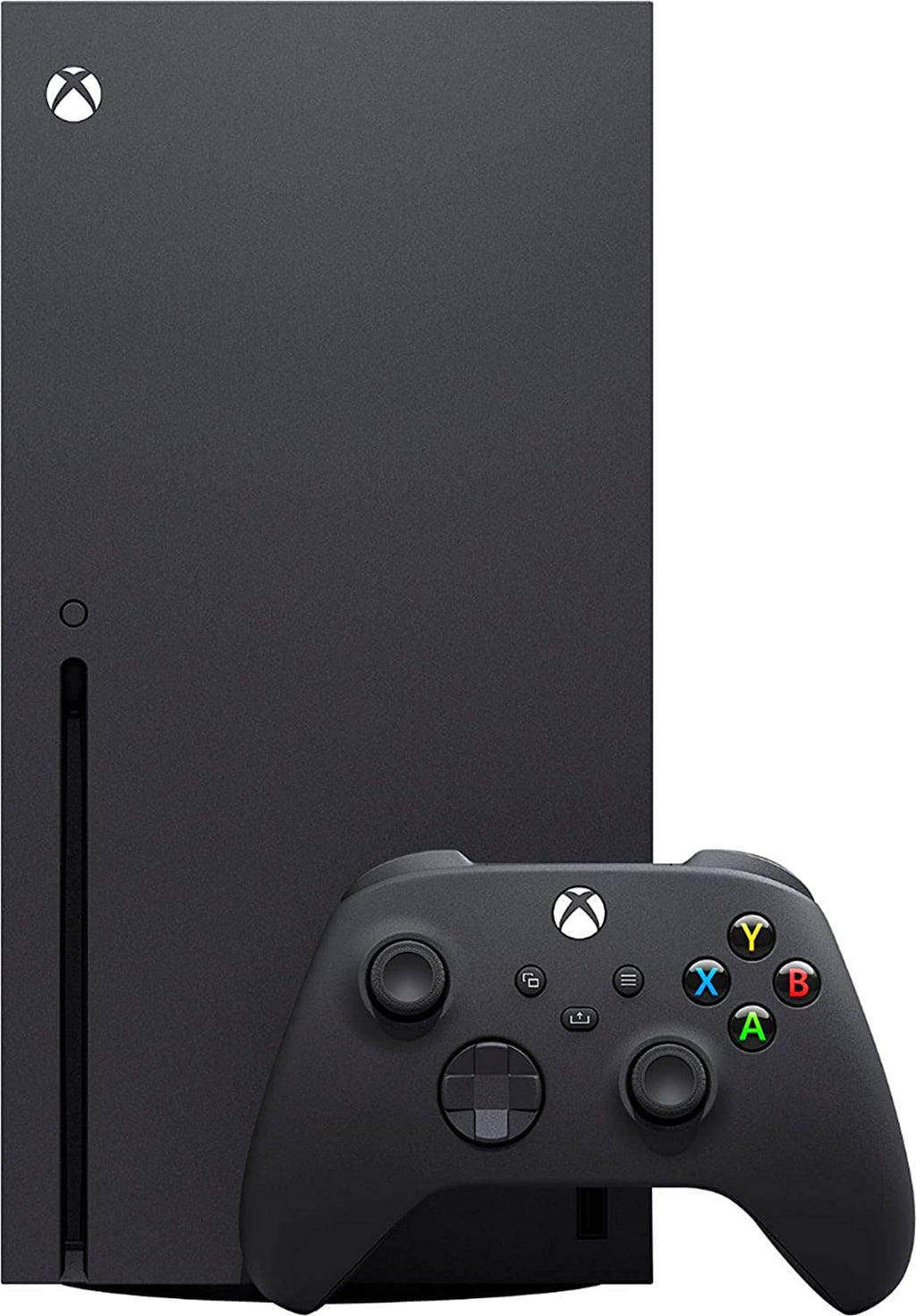 X-Box Series X Gaming Console Bundle 1TB SSD Black Console with Two Wireless Controllers S457681