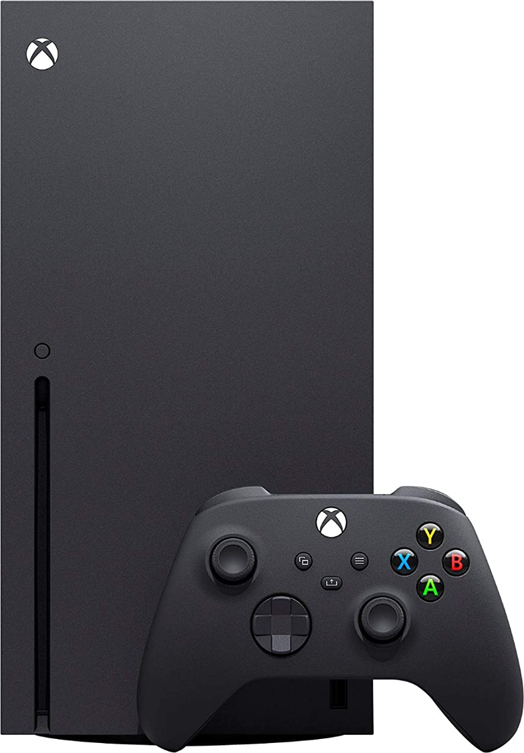 X-Box Series X Gaming Console Bundle 1TB SSD Black Console with Two Wireless Controllers S457681