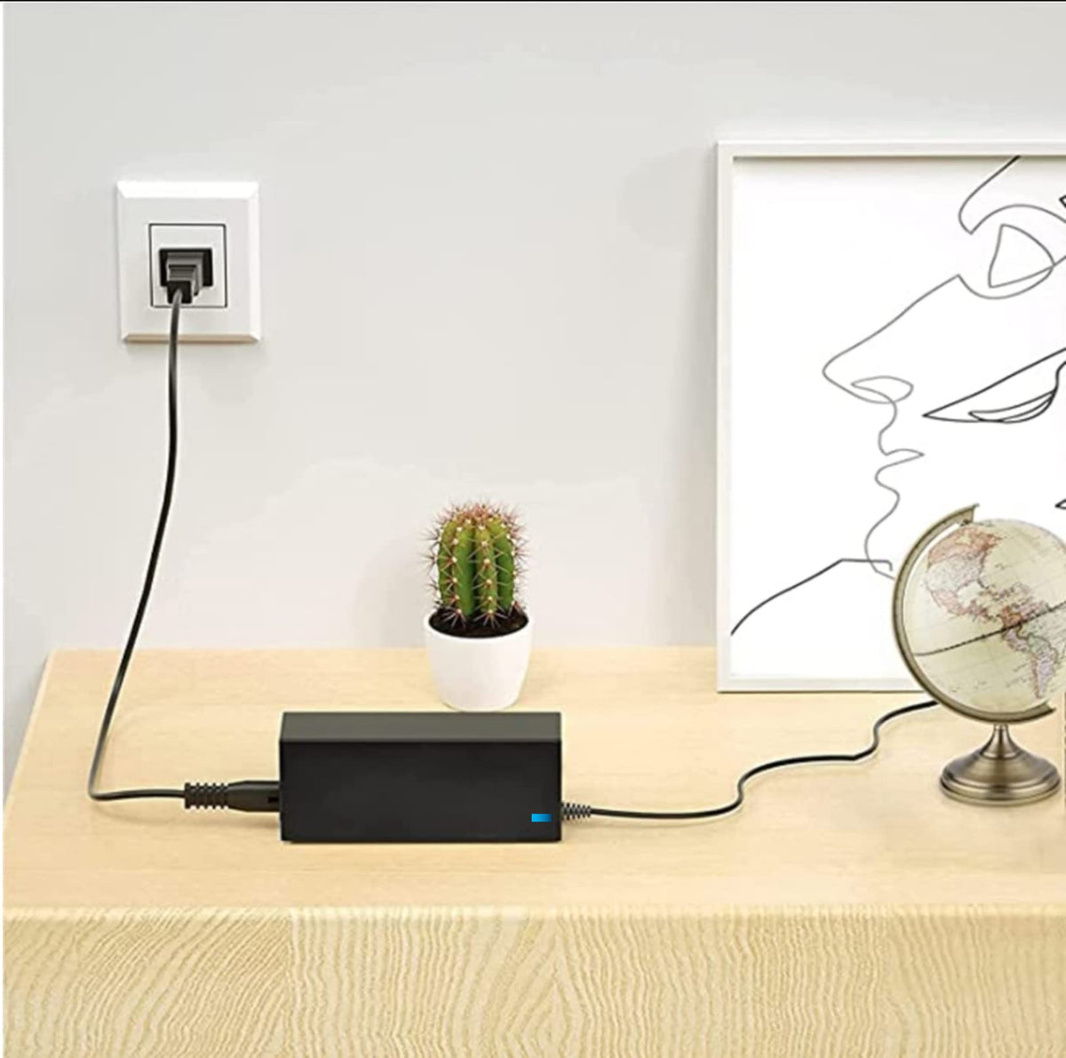 15V AC/DC Adapter for Portable Digital Piano Keyboard C872