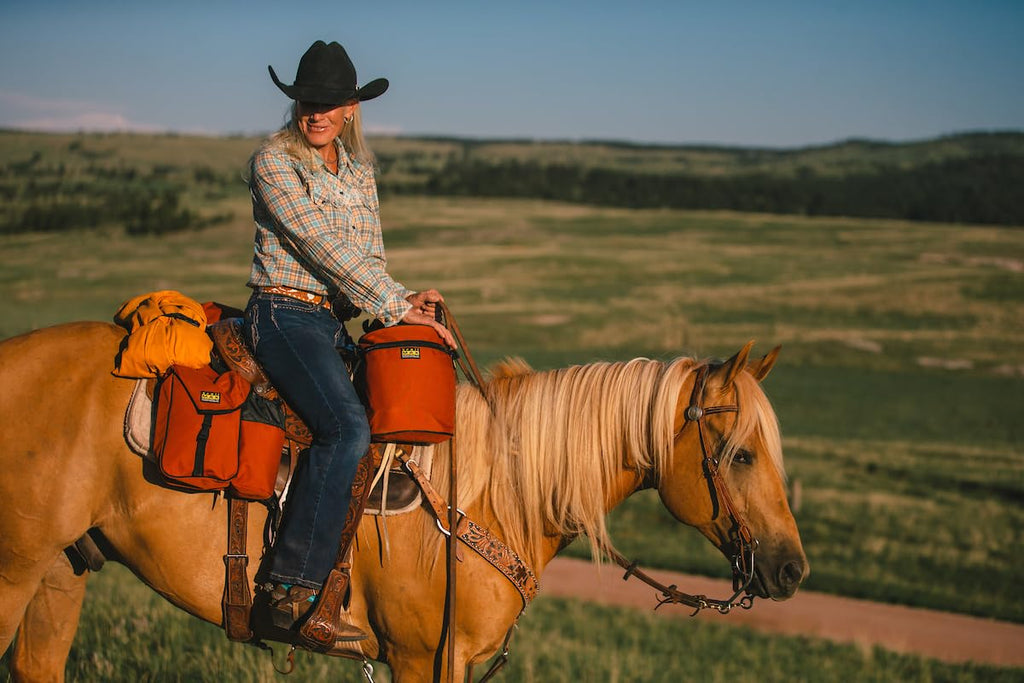 Saddlebags with Insulated Bottle Holders L84645