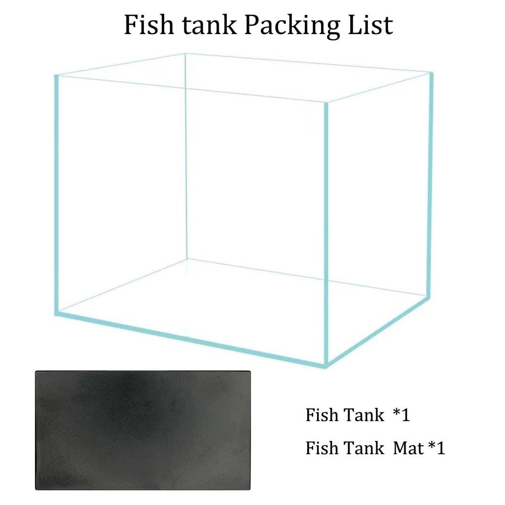 3 Gallon Glass Fish Tank S86780