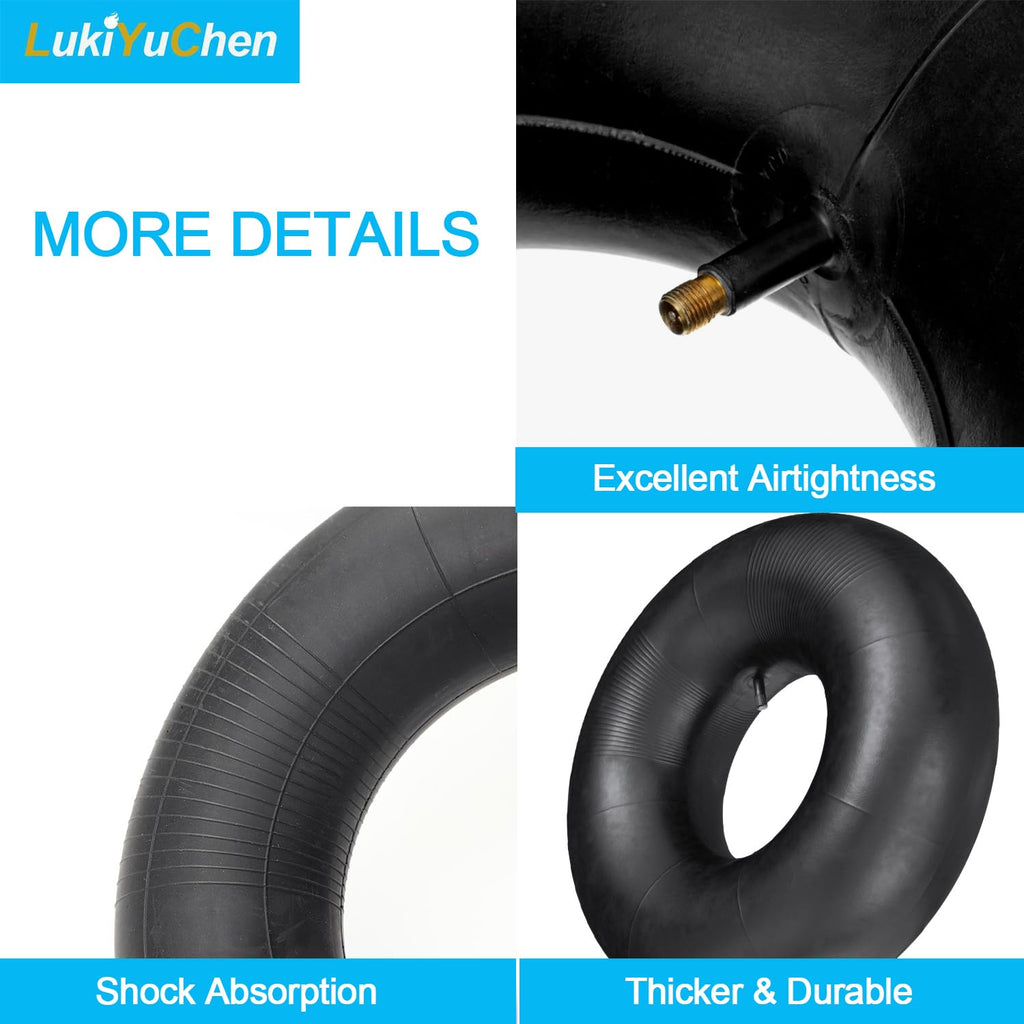 15x6.00-6 Inner Tube with TR13 Valve Stem 2/Pack K159342