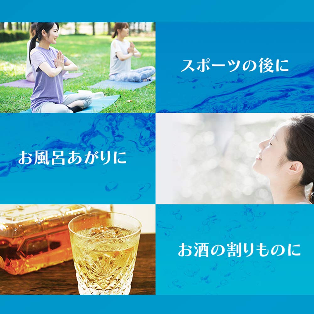 Alpine Spring Water 24 Count W626