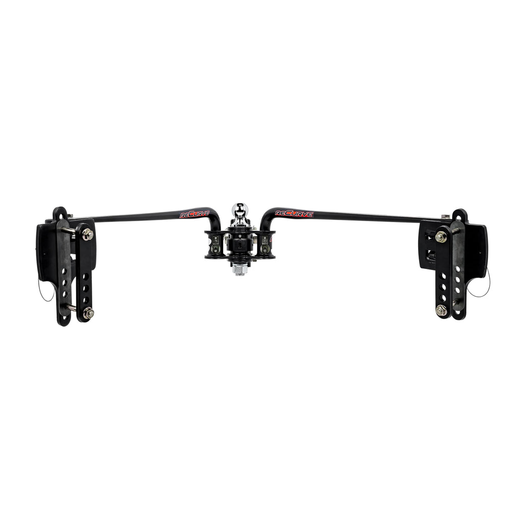 Weight Distribution Hitch Kit 2 5/16 In Ball 800 Lb E9676