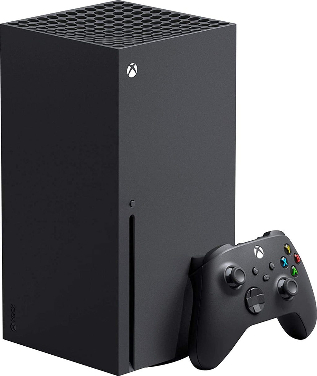 X-Box Series X Gaming Console Bundle 1TB SSD Black Console with Two Wireless Controllers S457681