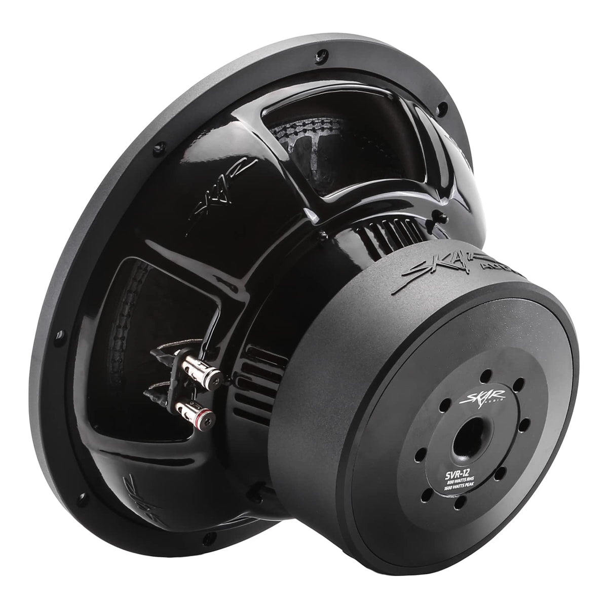 12" Dual 4 Ohm Car Subwoofer Q102