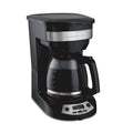 12 Cup Programmable Drip Coffee Maker I217
