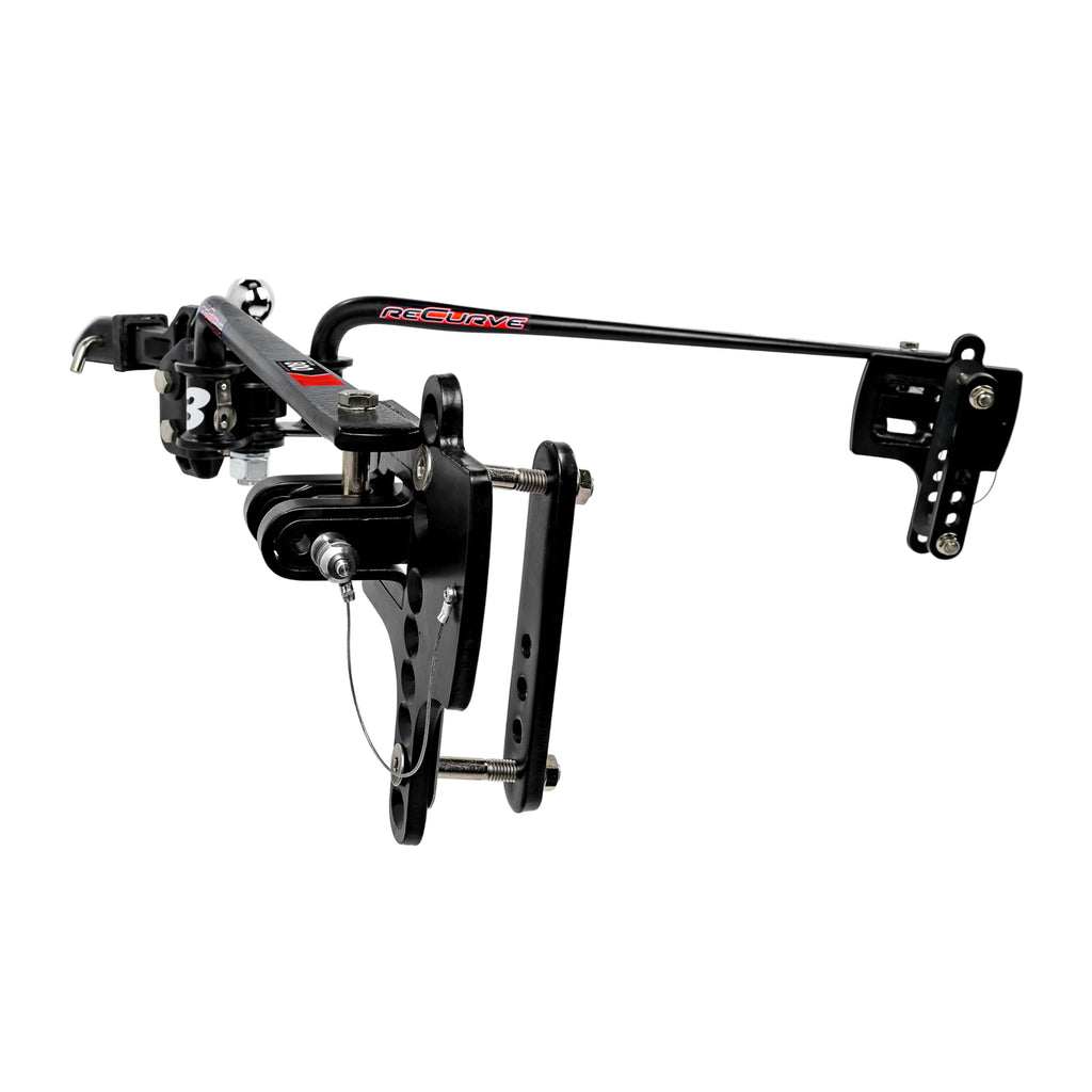 Weight Distribution Hitch Kit 2 5/16 In Ball 800 Lb E9676