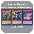 Custom Deck for Yu-Gi-Oh! R6568