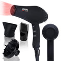 1875W Ionic Infrared Hair Dryer with Diffuser C251777