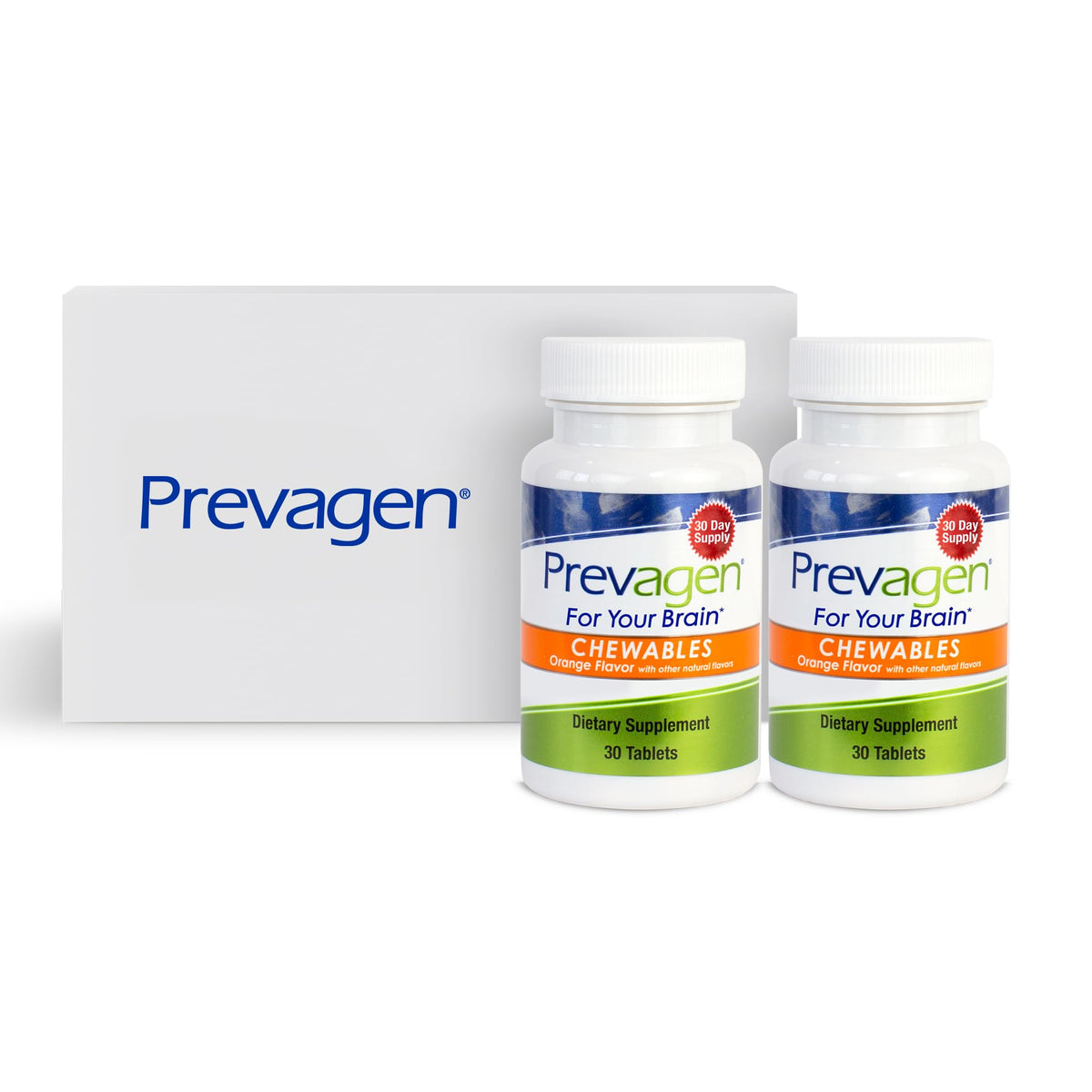 Orange Chewables 2-Pack U181