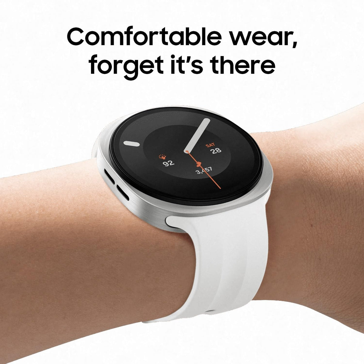 Graphite 40mm Bluetooth Smartwatch X552