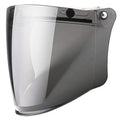 Light Smoke Flip Up Full Shield Visor R23990