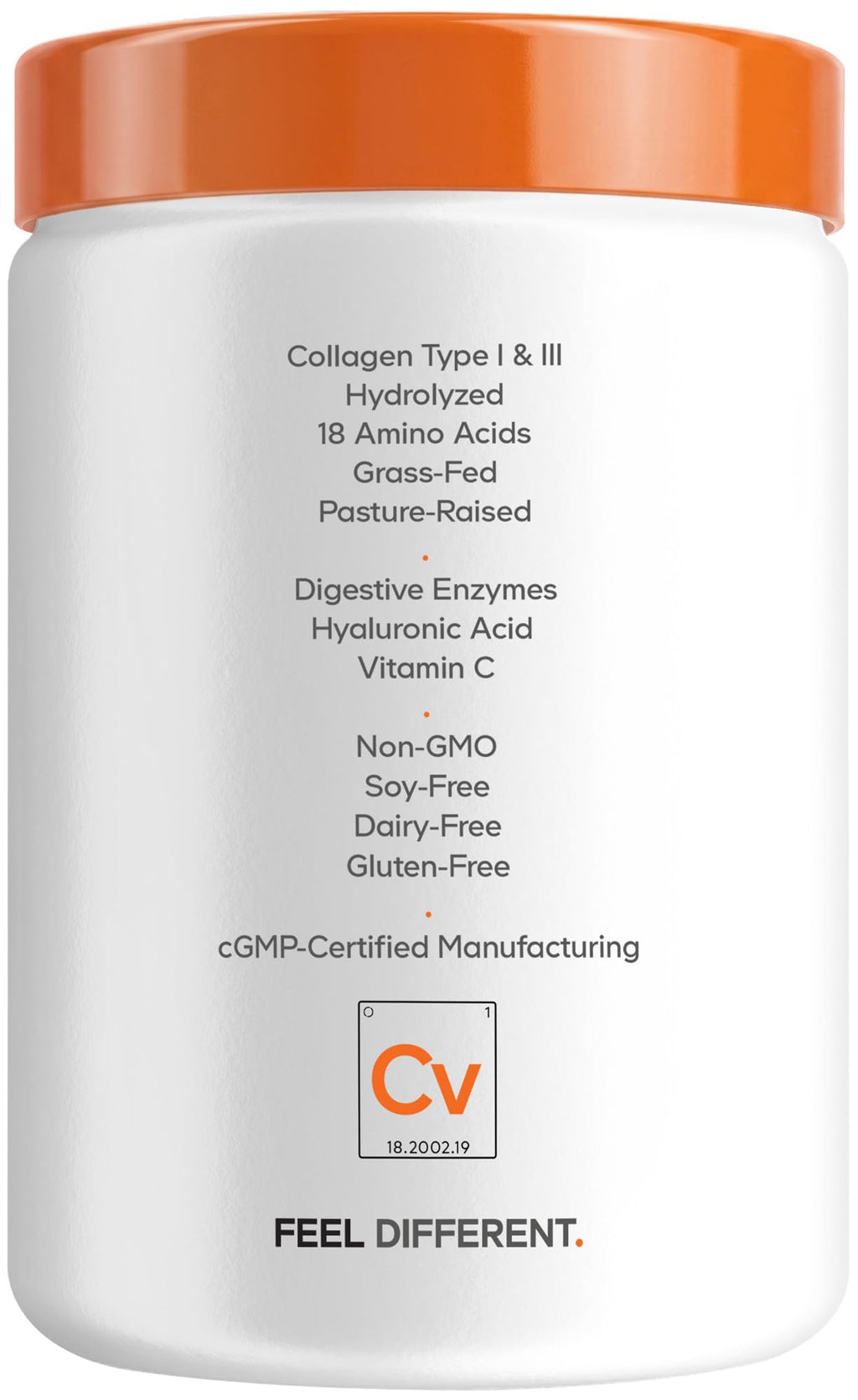 Collagen Peptides Powder 10 oz A79500
