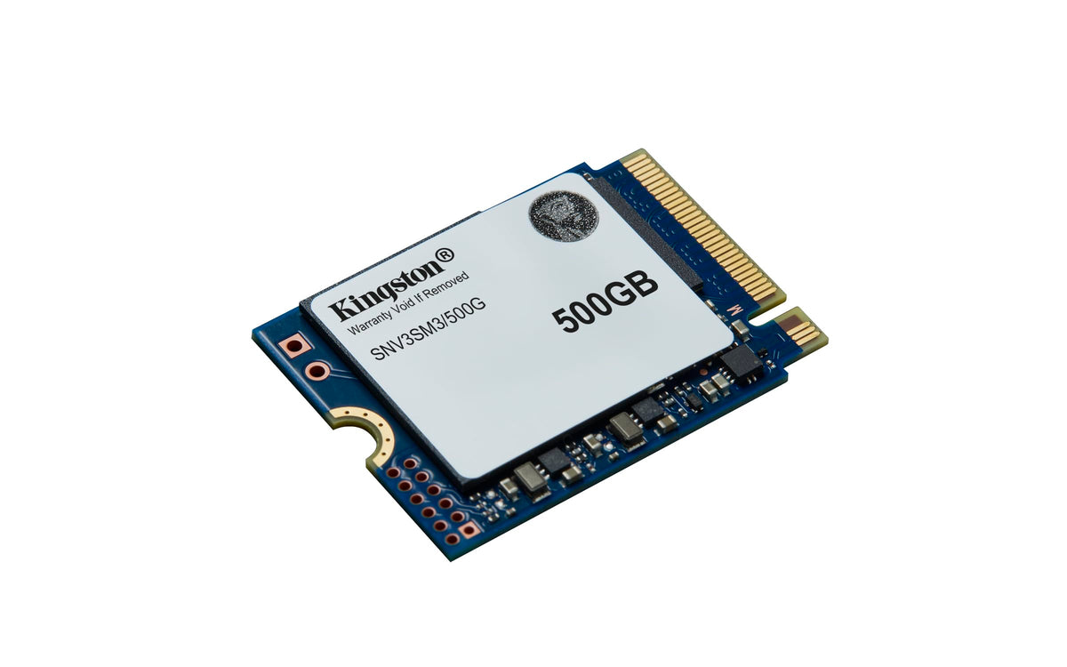 500GB M.2 2230 NVMe SSD I462132