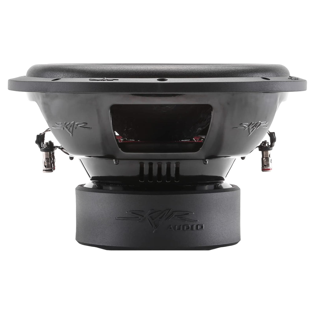12" Dual 4 Ohm Car Subwoofer Q102
