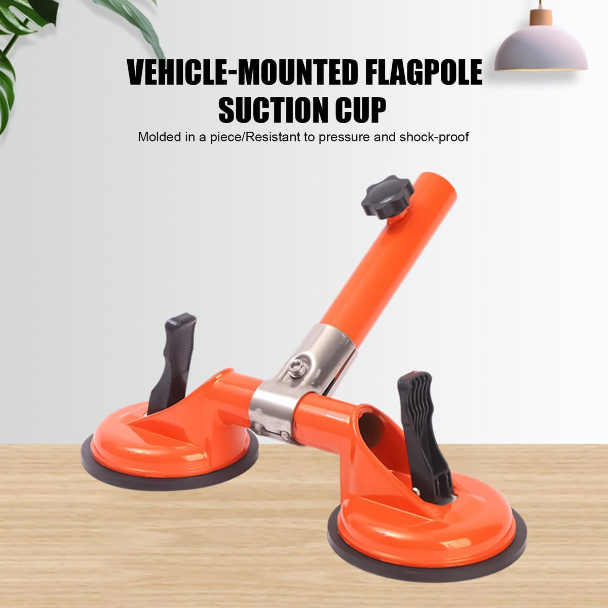 Suction Flag Pole Holder Z620