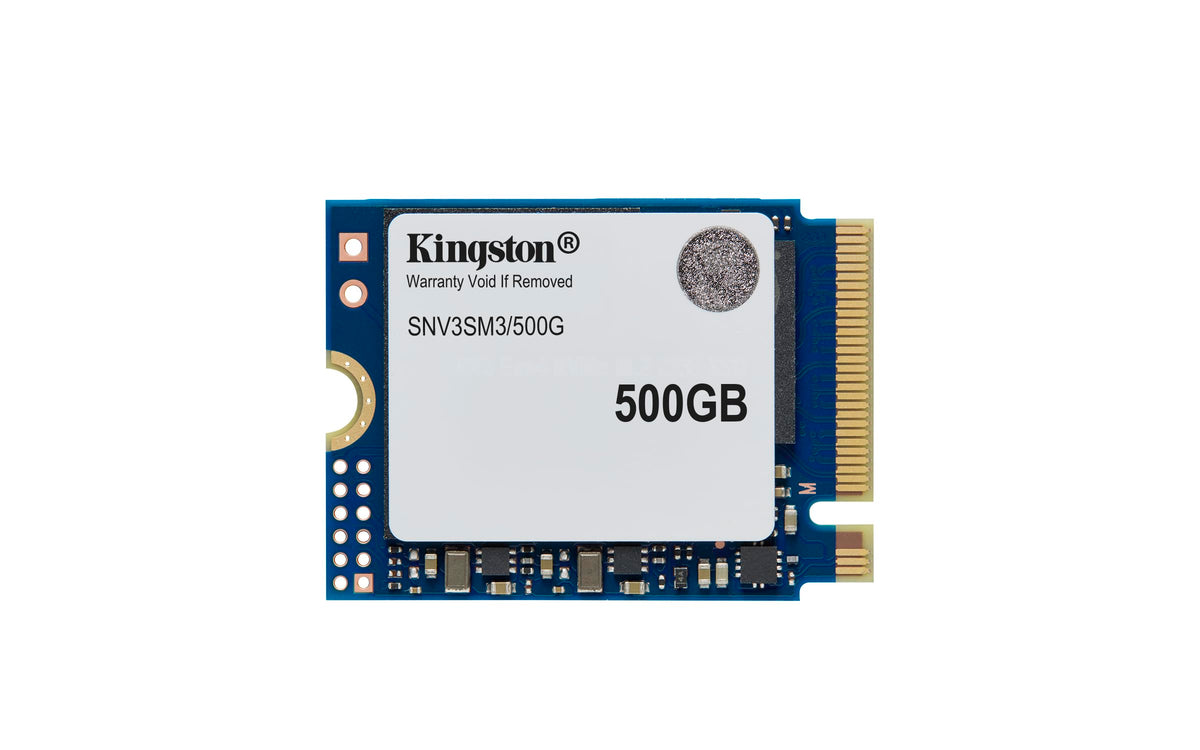 500GB M.2 2230 NVMe SSD I462132