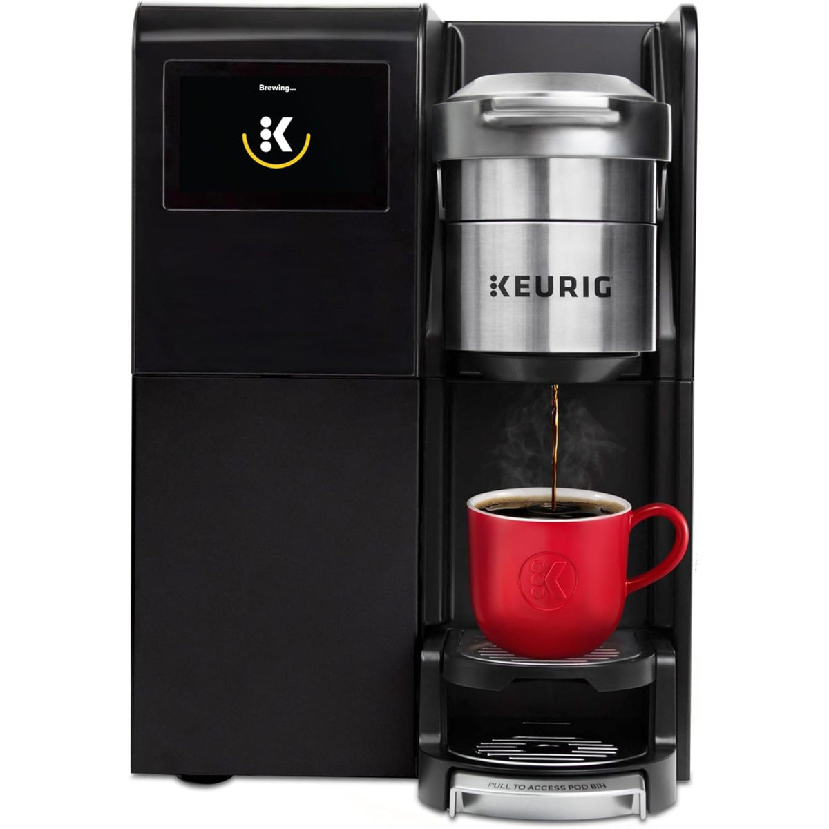 Single Serve Coffee Maker I696707