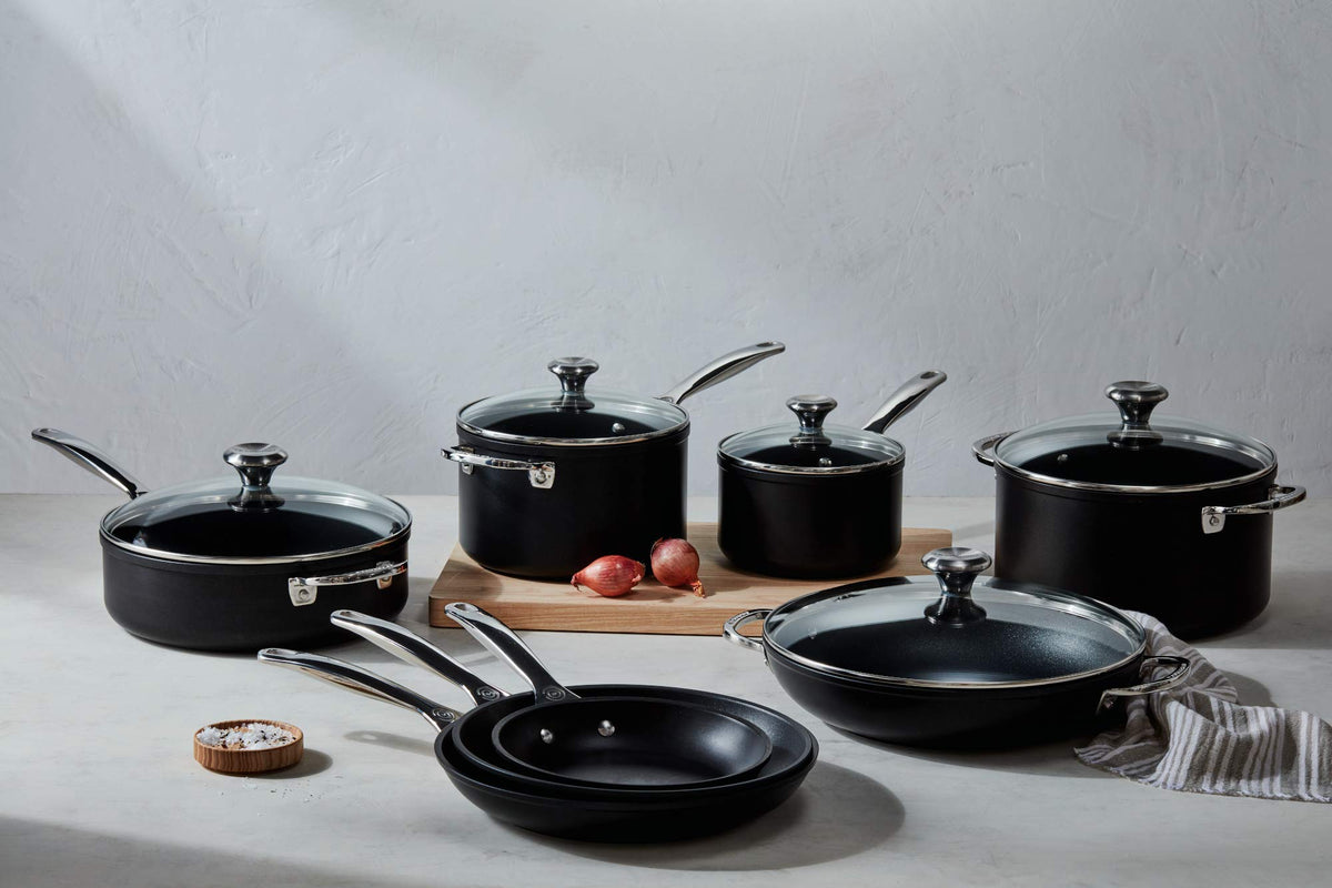 13 Pc Non Stick Cookware Set J830713