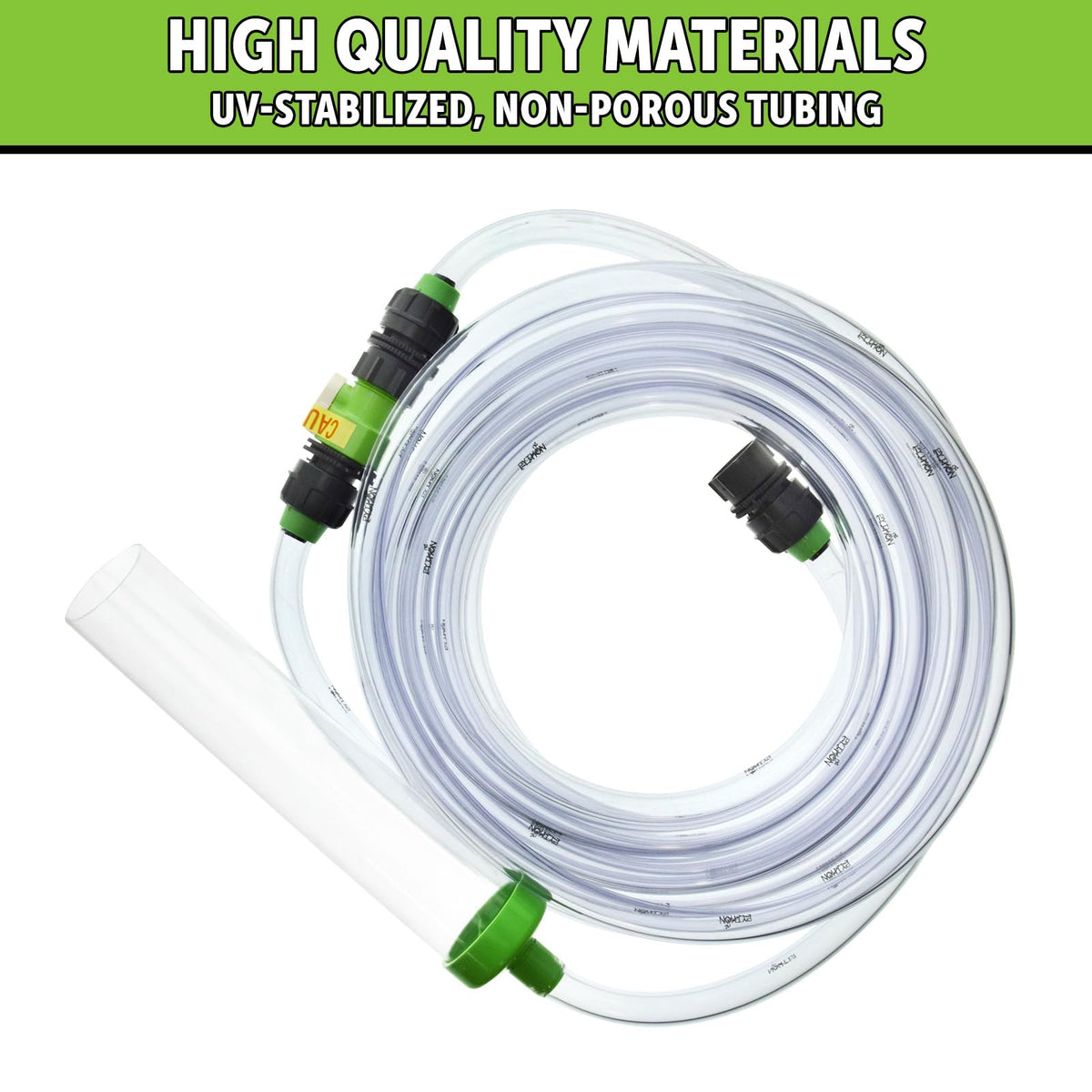 Aquarium Maintenance System, Gravel Cleaner and Water Changer, 25 Foot M709454