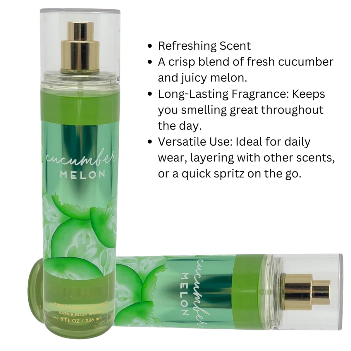 Cucumber Melon Fragrance Mist L766662
