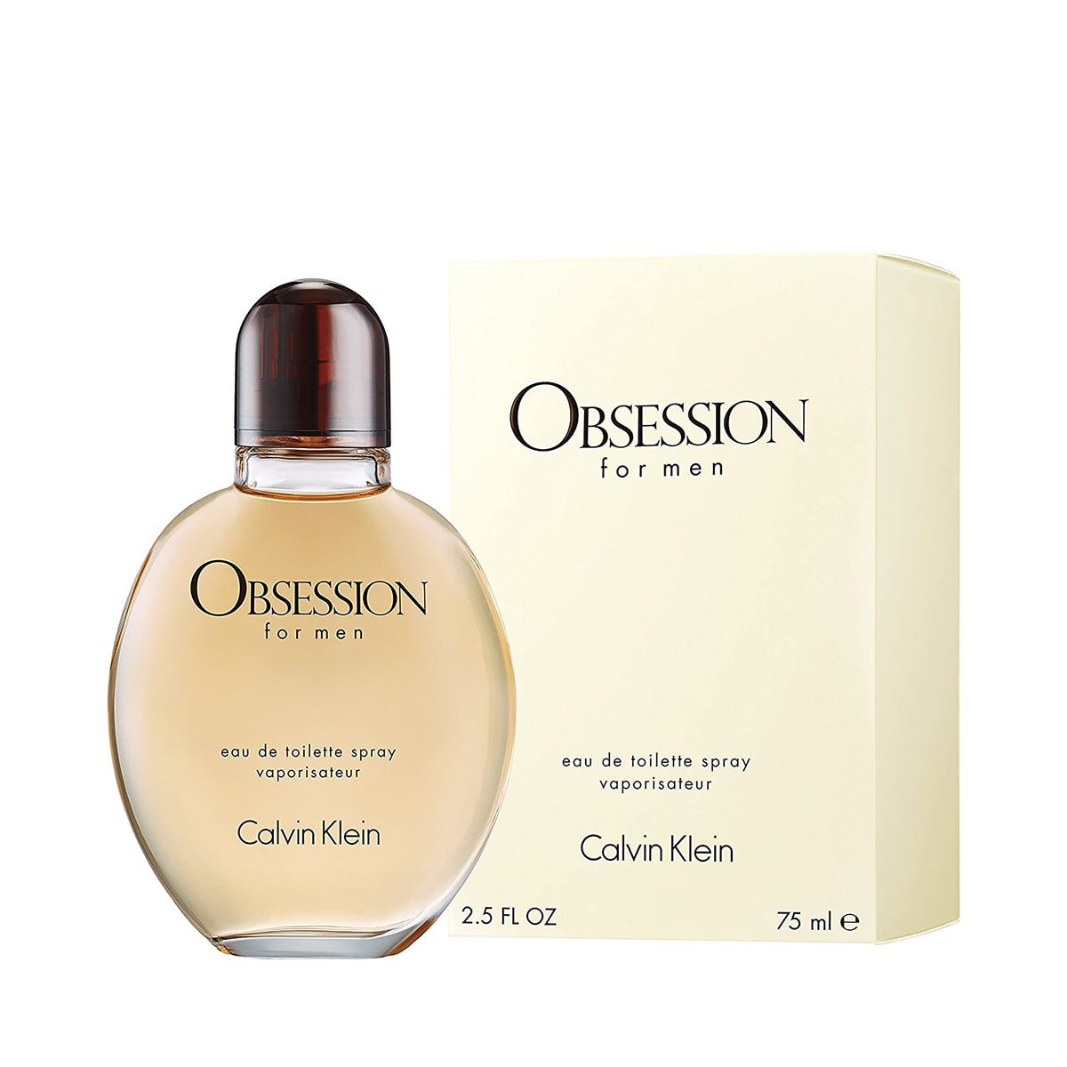 Ambery Men's Eau de Toilette U13400