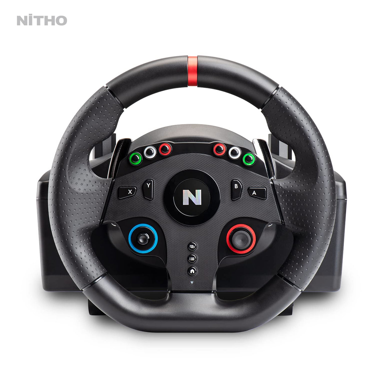 Steering Wheel with Pedals & Shifter G84385