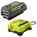 40 Volt Lithium-Ion 4.0 Ah Battery and Rapid Charger A723