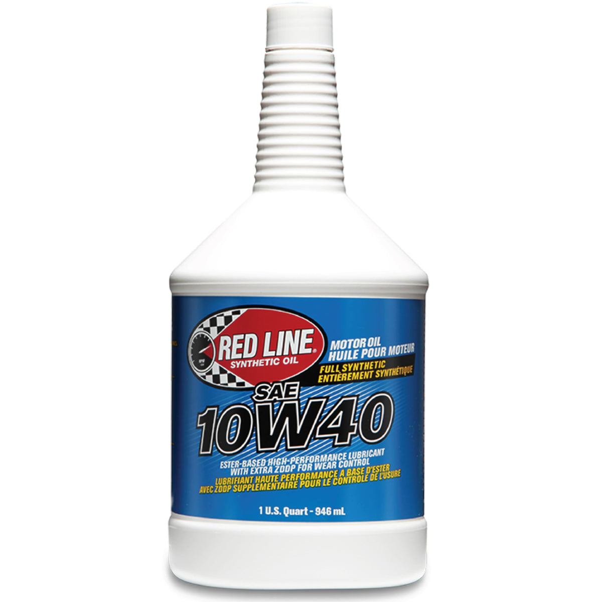 10W40 Fully Synthetic Motor Oil 1 Quart I688