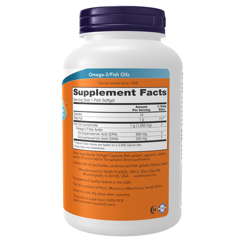 180 Fish Gelatin Softgels X378