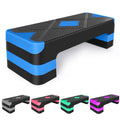 Adjustable Aerobic Stepper O76066