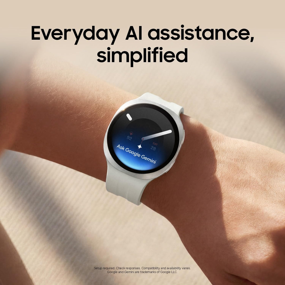 Graphite 40mm Bluetooth Smartwatch X552