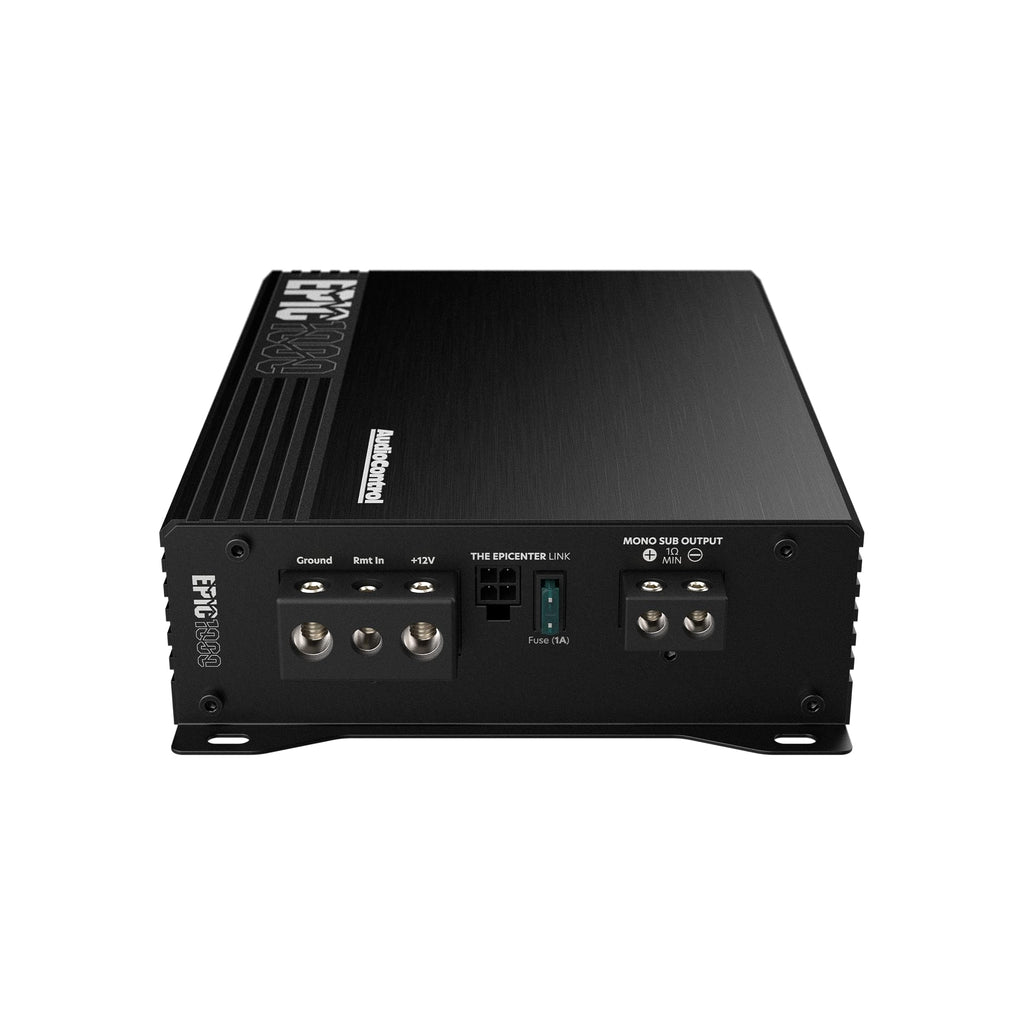 1000W Class D Monoblock Car Audio Subwoofer Amplifier M164