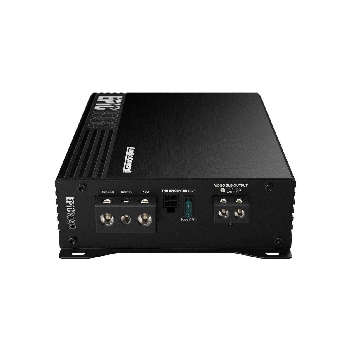 1000W Class D Monoblock Car Audio Subwoofer Amplifier M164
