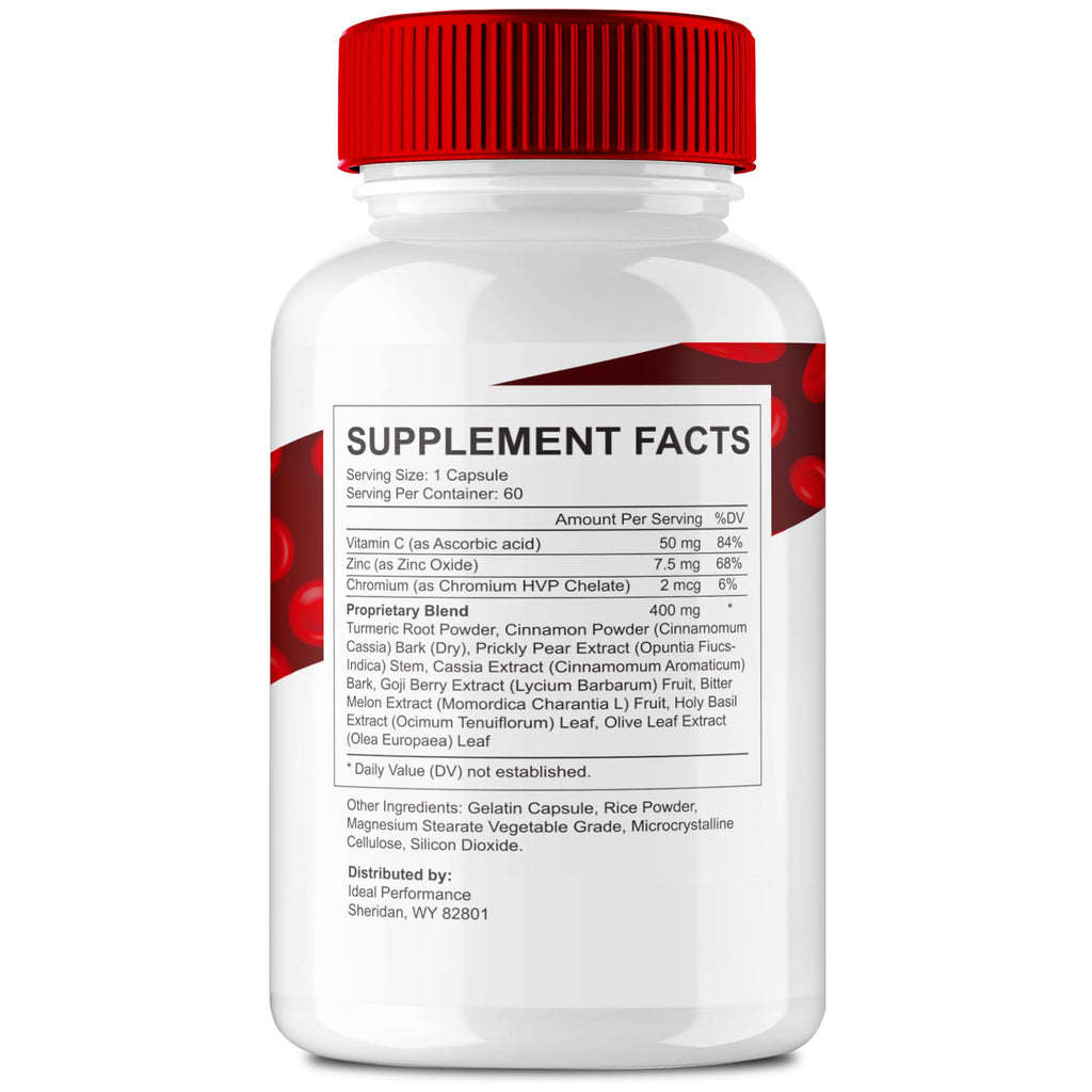 Dietary Supplement (3 Pack) R9041