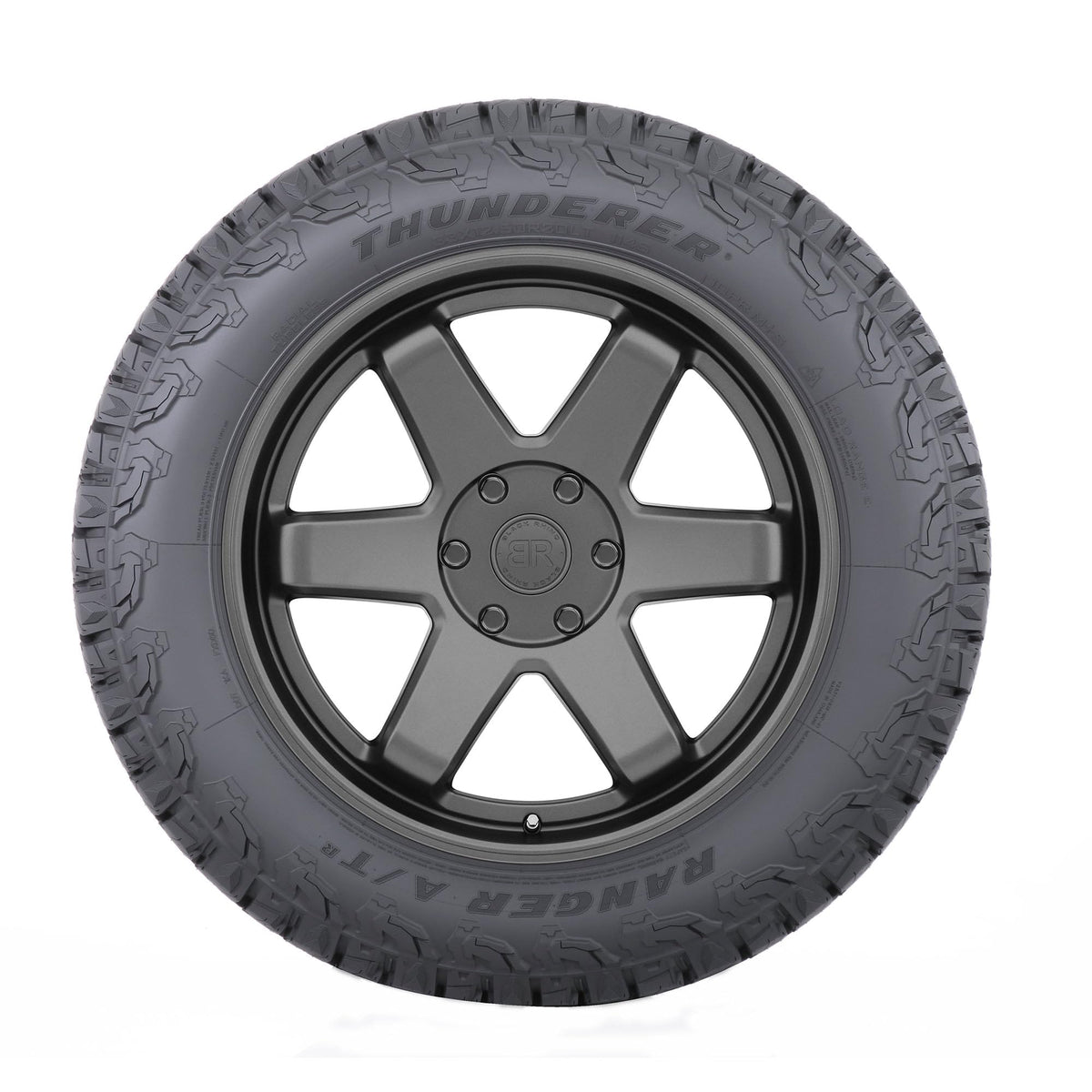 All Terrain 265/70R18 116T Tire K37202