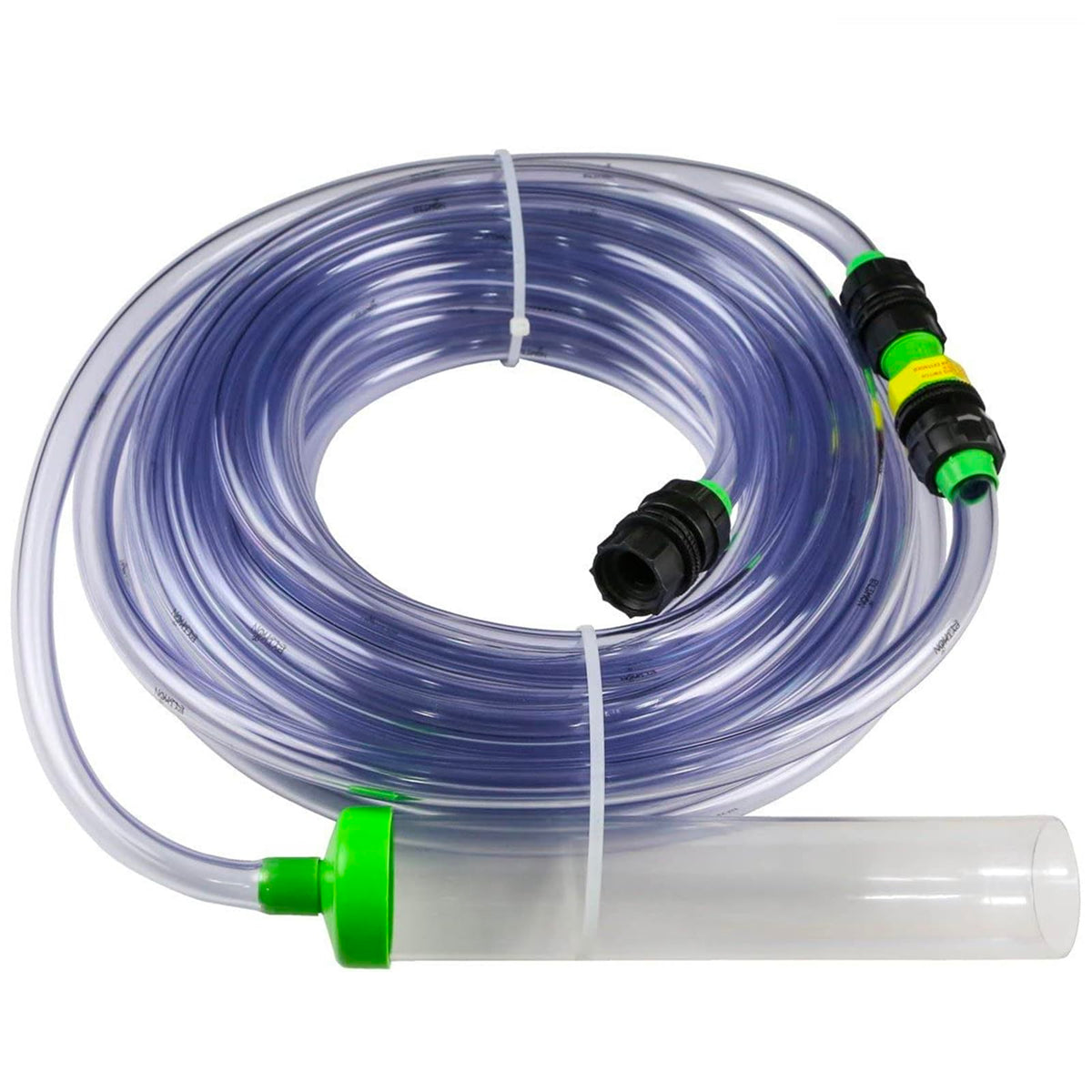 Aquarium Maintenance System, Gravel Cleaner and Water Changer, 25 Foot M709454