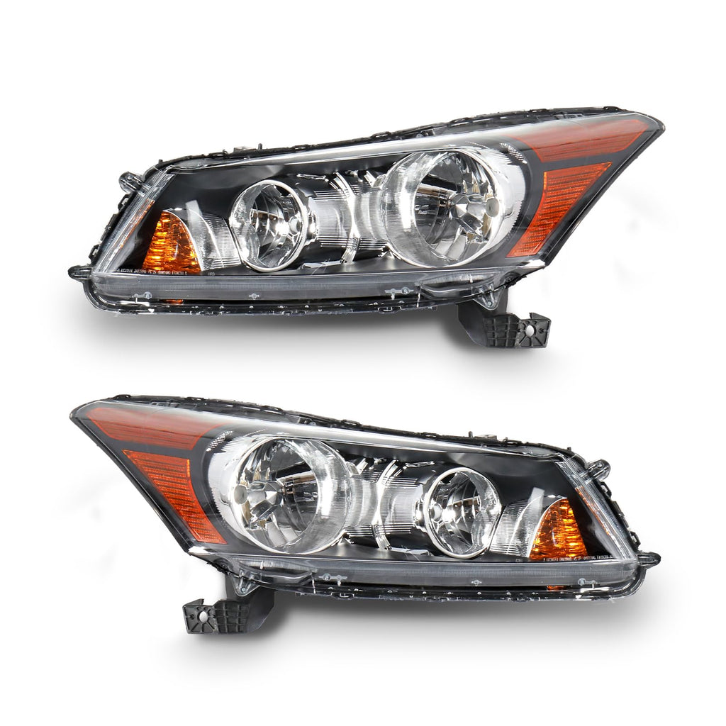 Headlights Assembly Replacement 4Dr B604