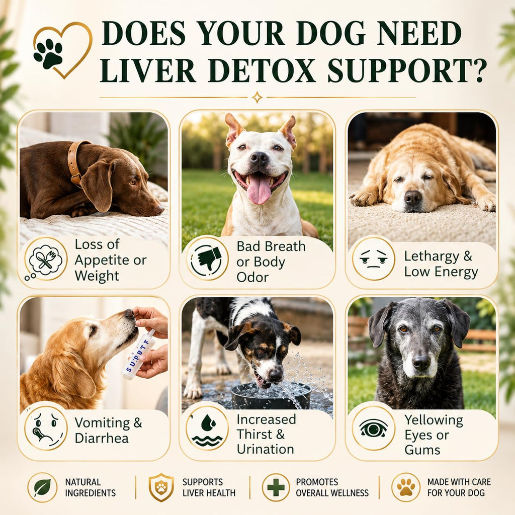 Liver Support Supplement for Dogs – Milk Thistle, Turmeric, Same & Choline – 90 Chews A4457