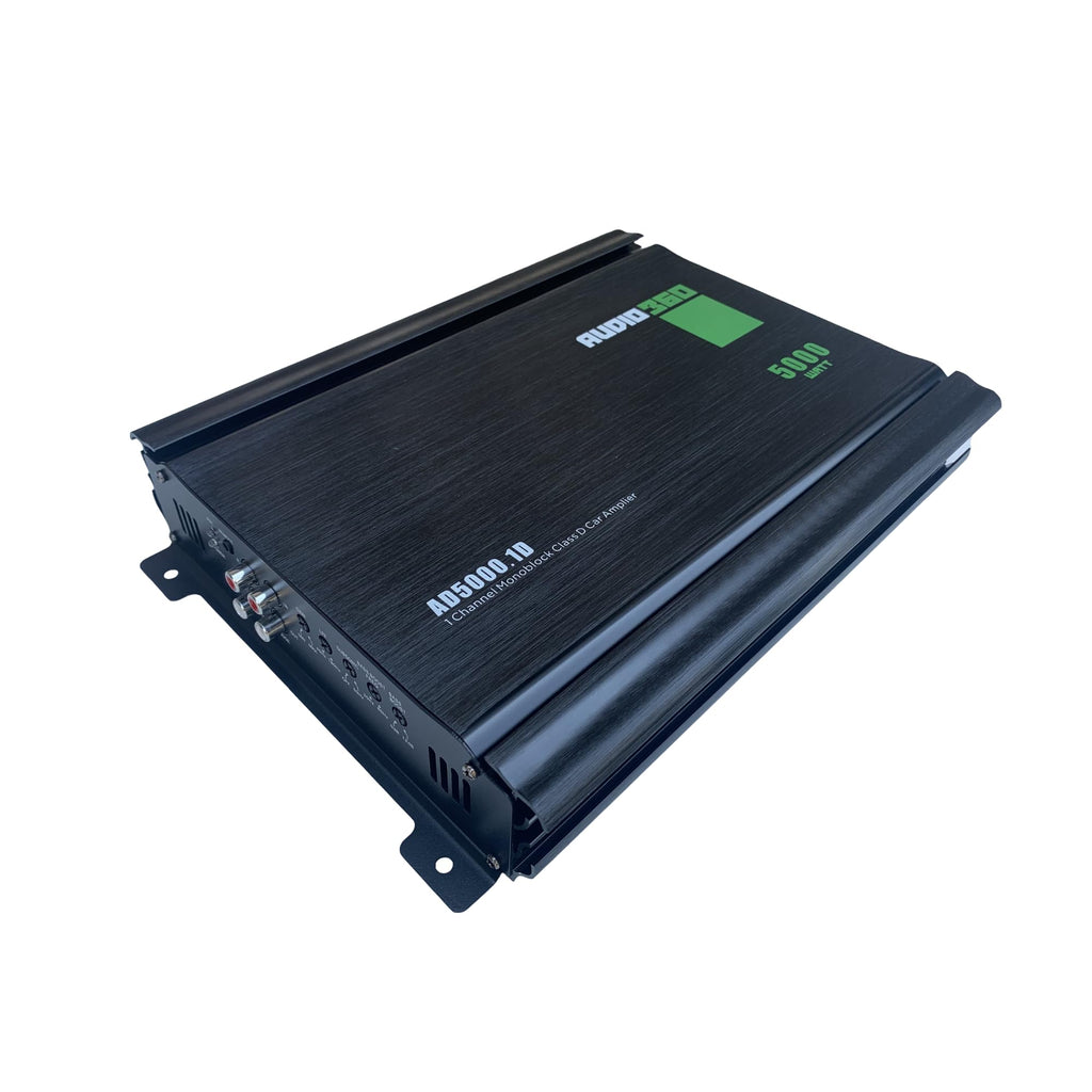 5000W Class D Monoblock Car Audio Amplifier A39944