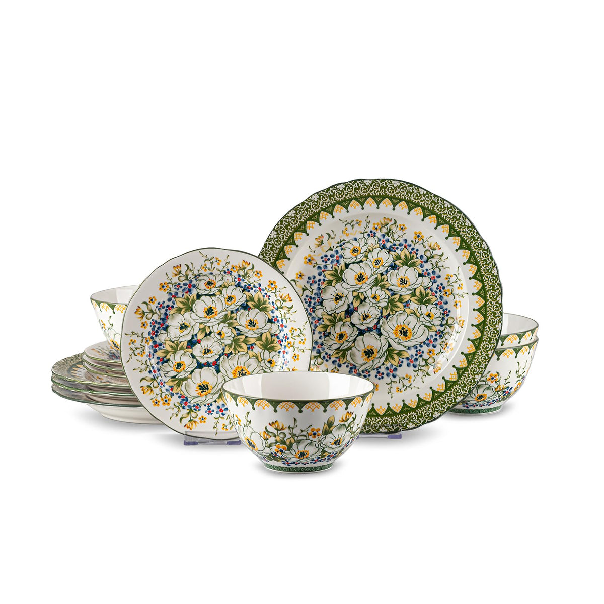 Ceramic Dinnerware Set G2776