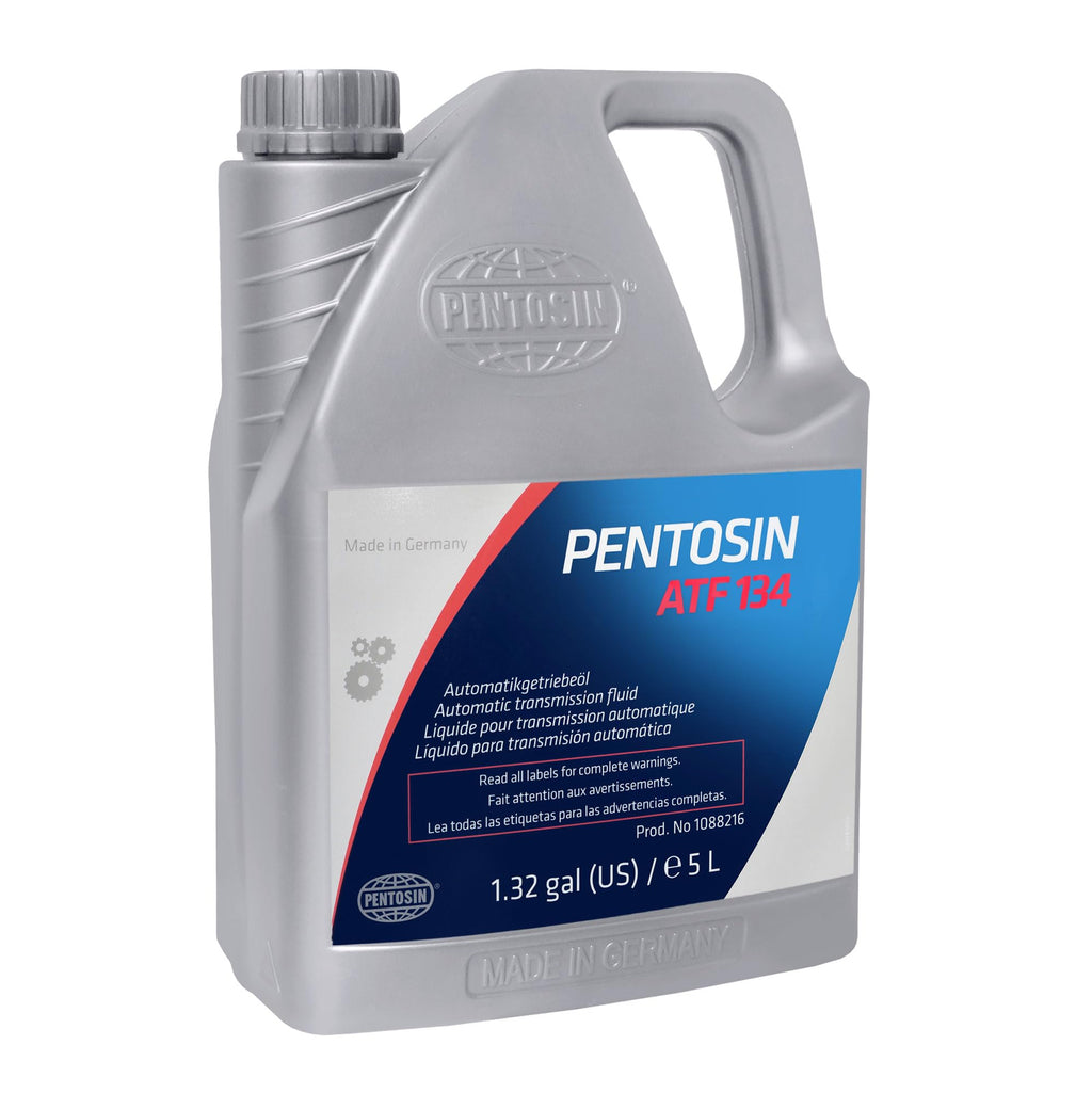 Red 5 Liter Automatic Transmission Fluid A90755