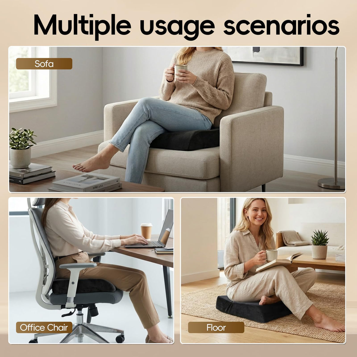 Chair Cushion K7165