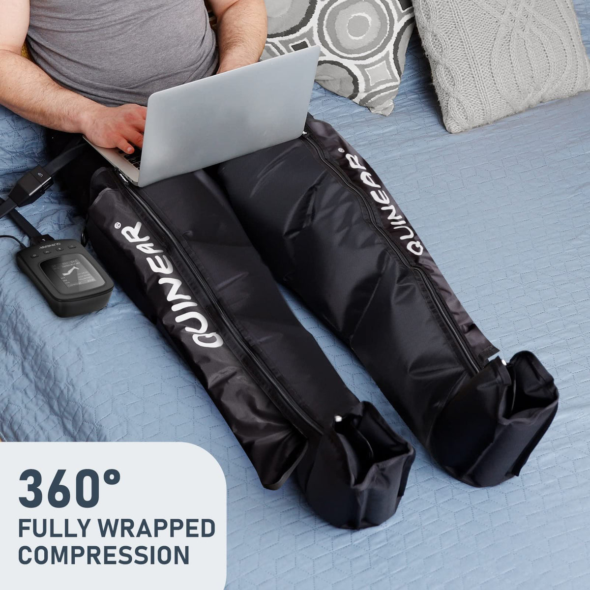 Leg Compression Boots Medium M572881